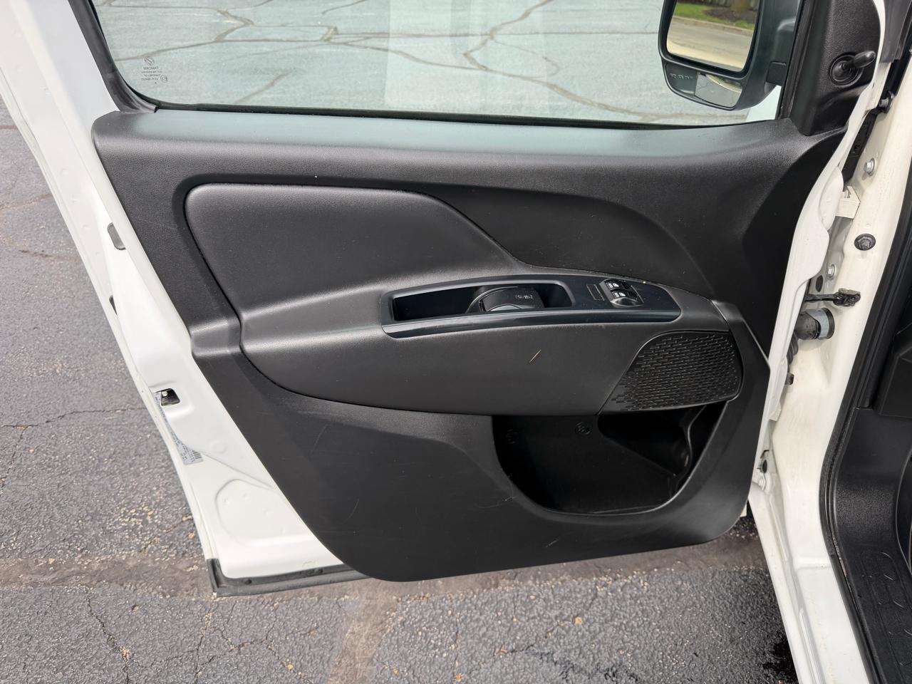 RAM ProMaster City Wagon 2019