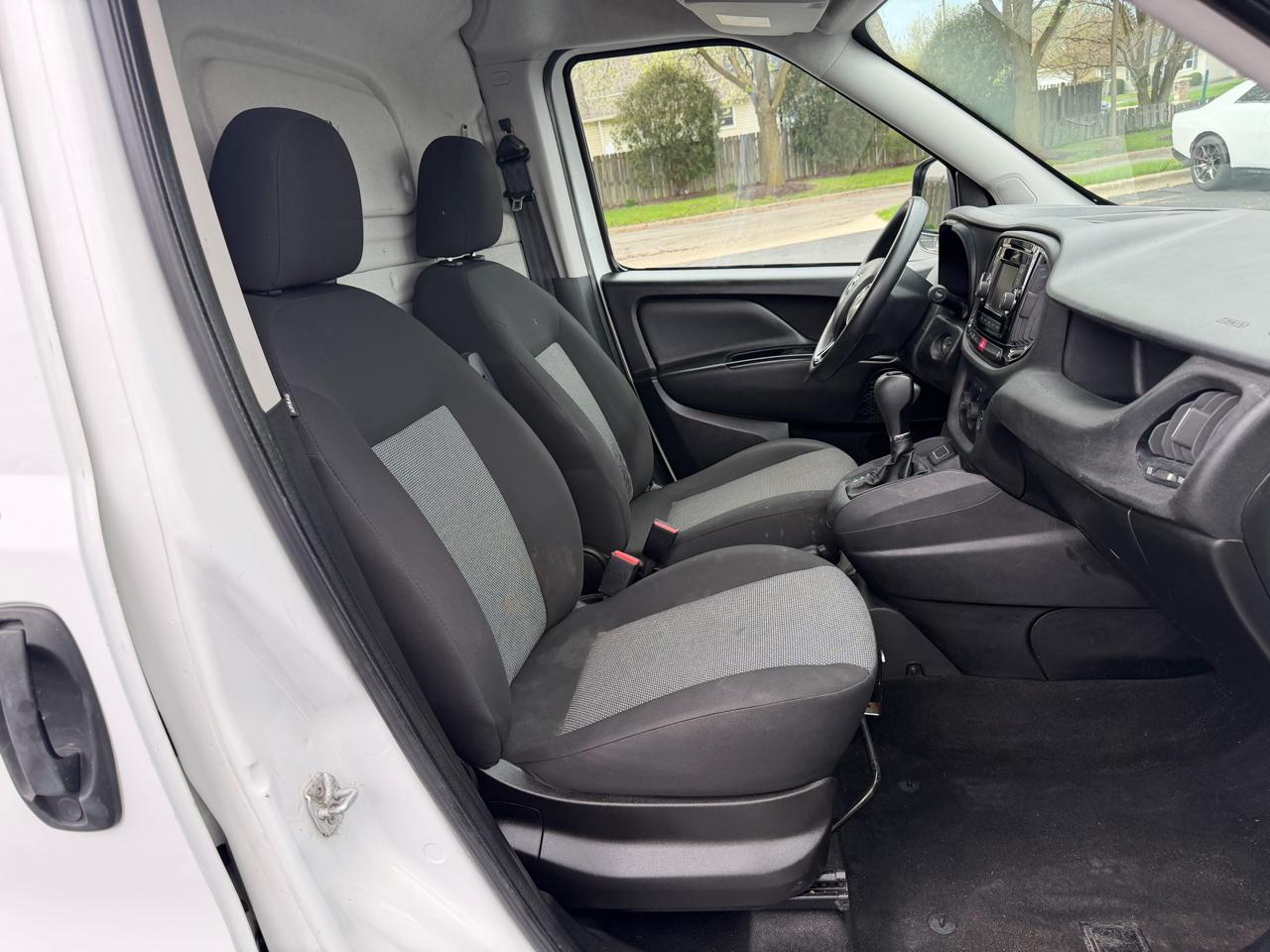 RAM ProMaster City Wagon 2019