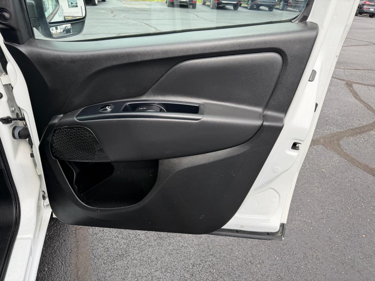 RAM ProMaster City Wagon 2019