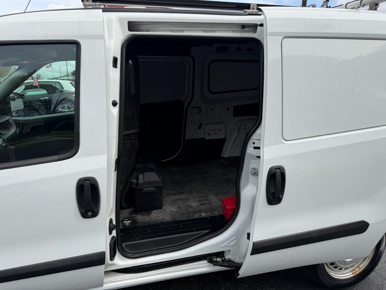 RAM ProMaster City Wagon 2019