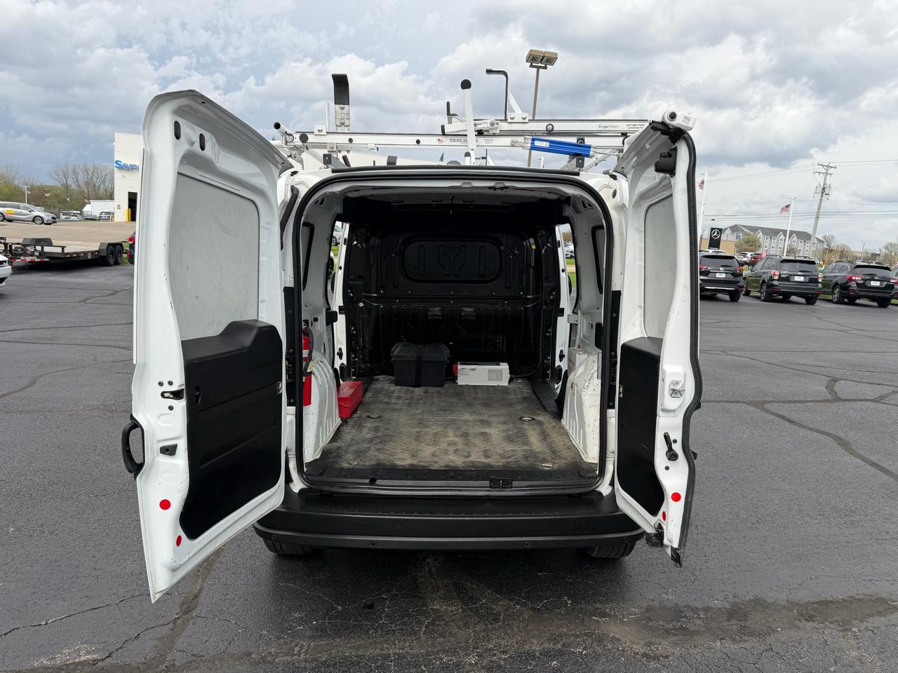 RAM ProMaster City Wagon 2019