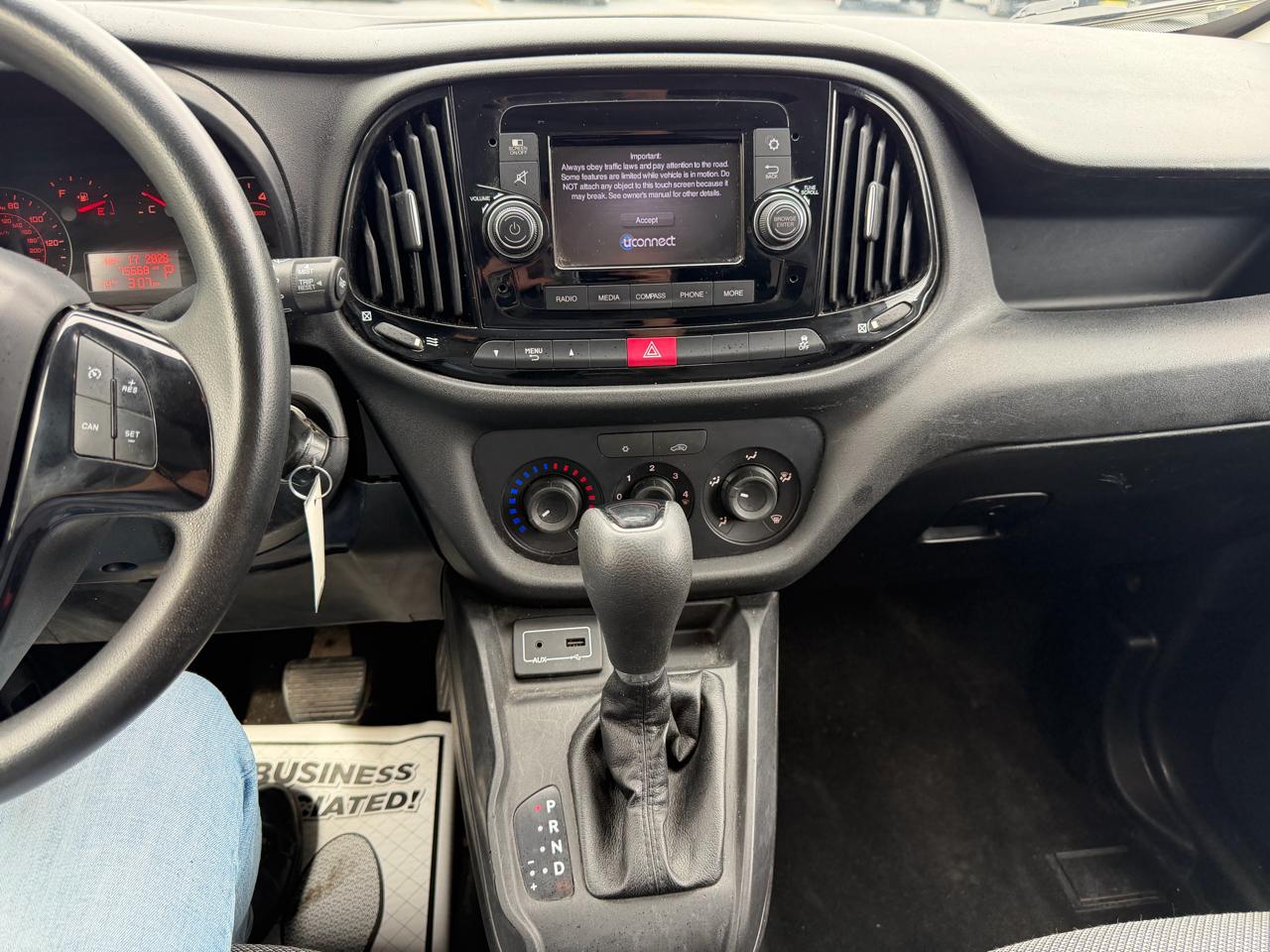 RAM ProMaster City Wagon 2019