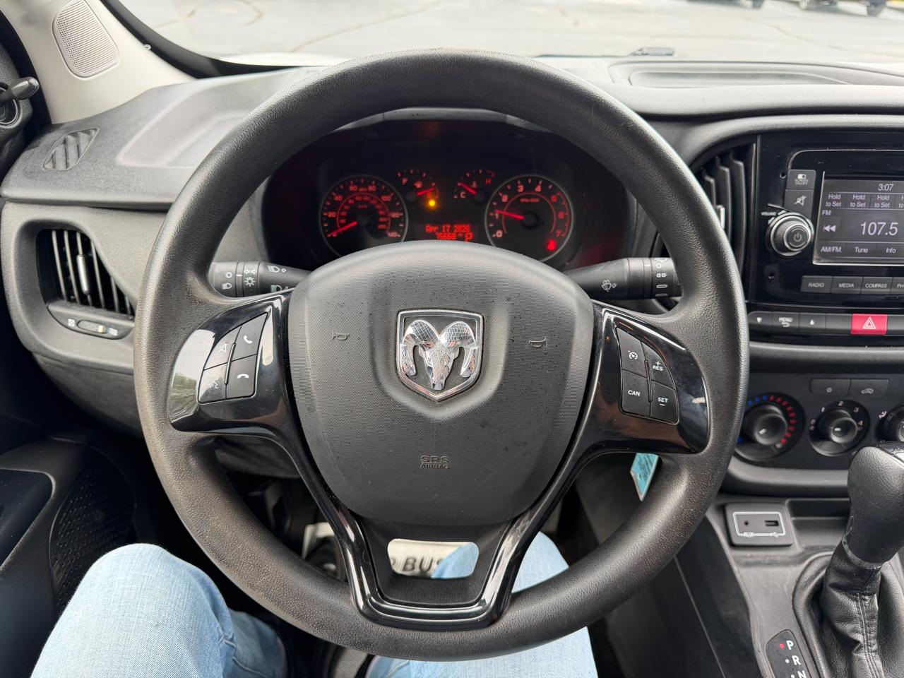 RAM ProMaster City Wagon 2019