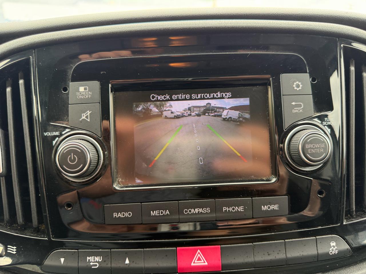 RAM ProMaster City Wagon 2019