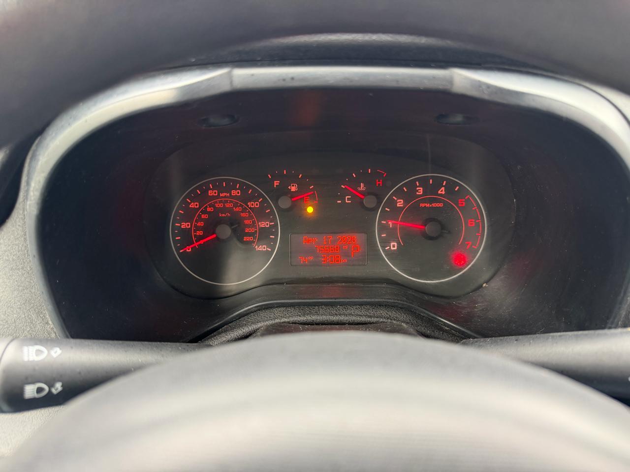 RAM ProMaster City Wagon 2019