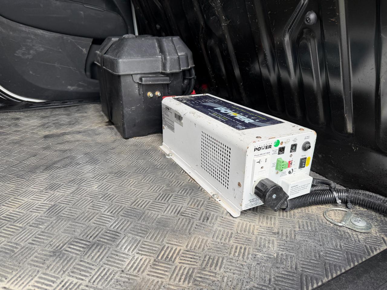 RAM ProMaster City Wagon 2019