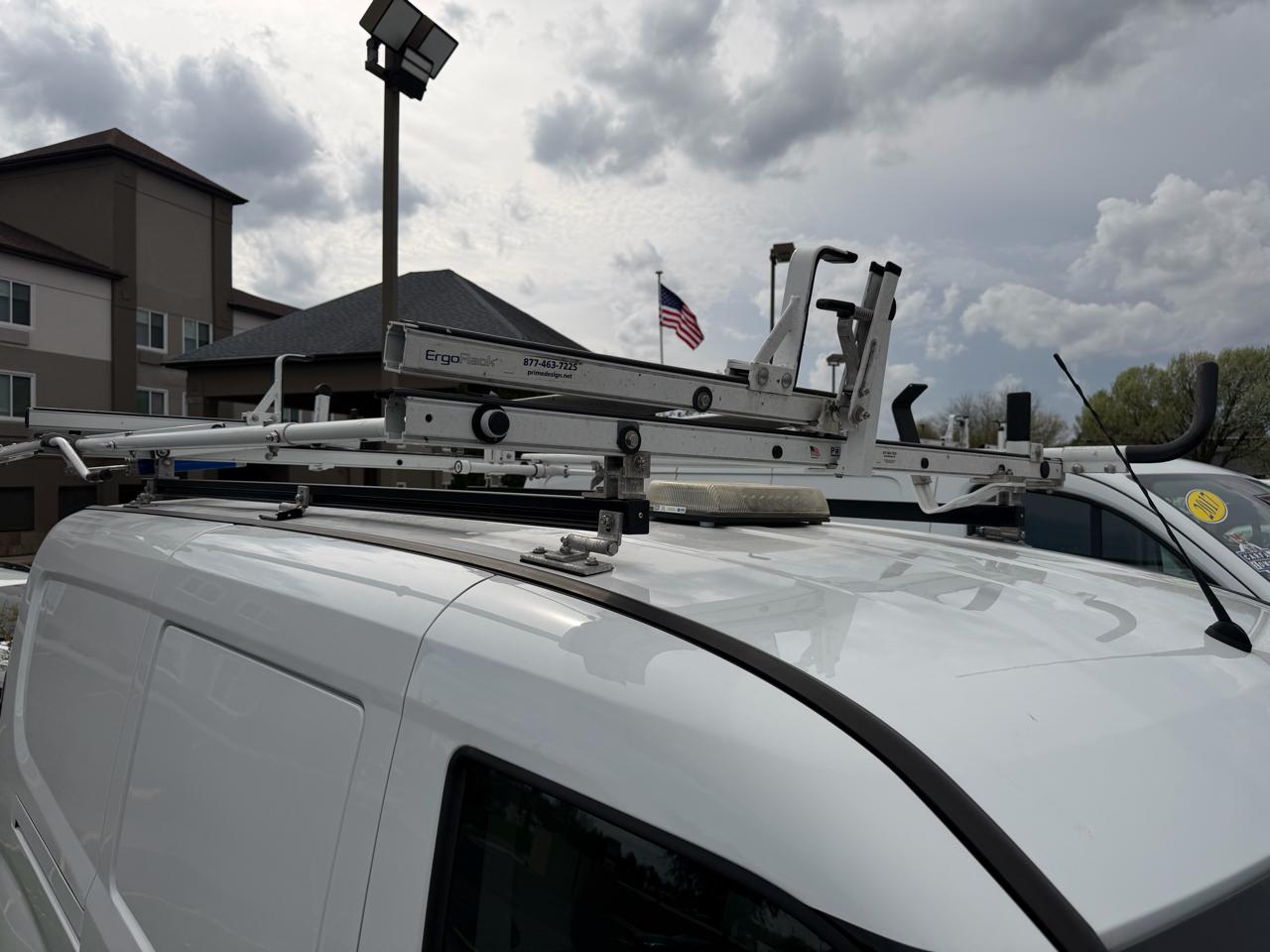 RAM ProMaster City Wagon 2019