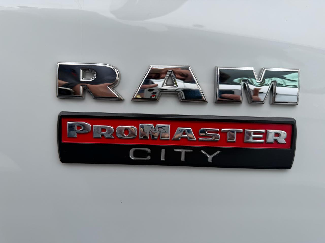 RAM ProMaster City Wagon 2019