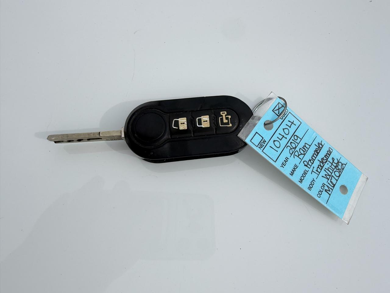 RAM ProMaster City Wagon 2019