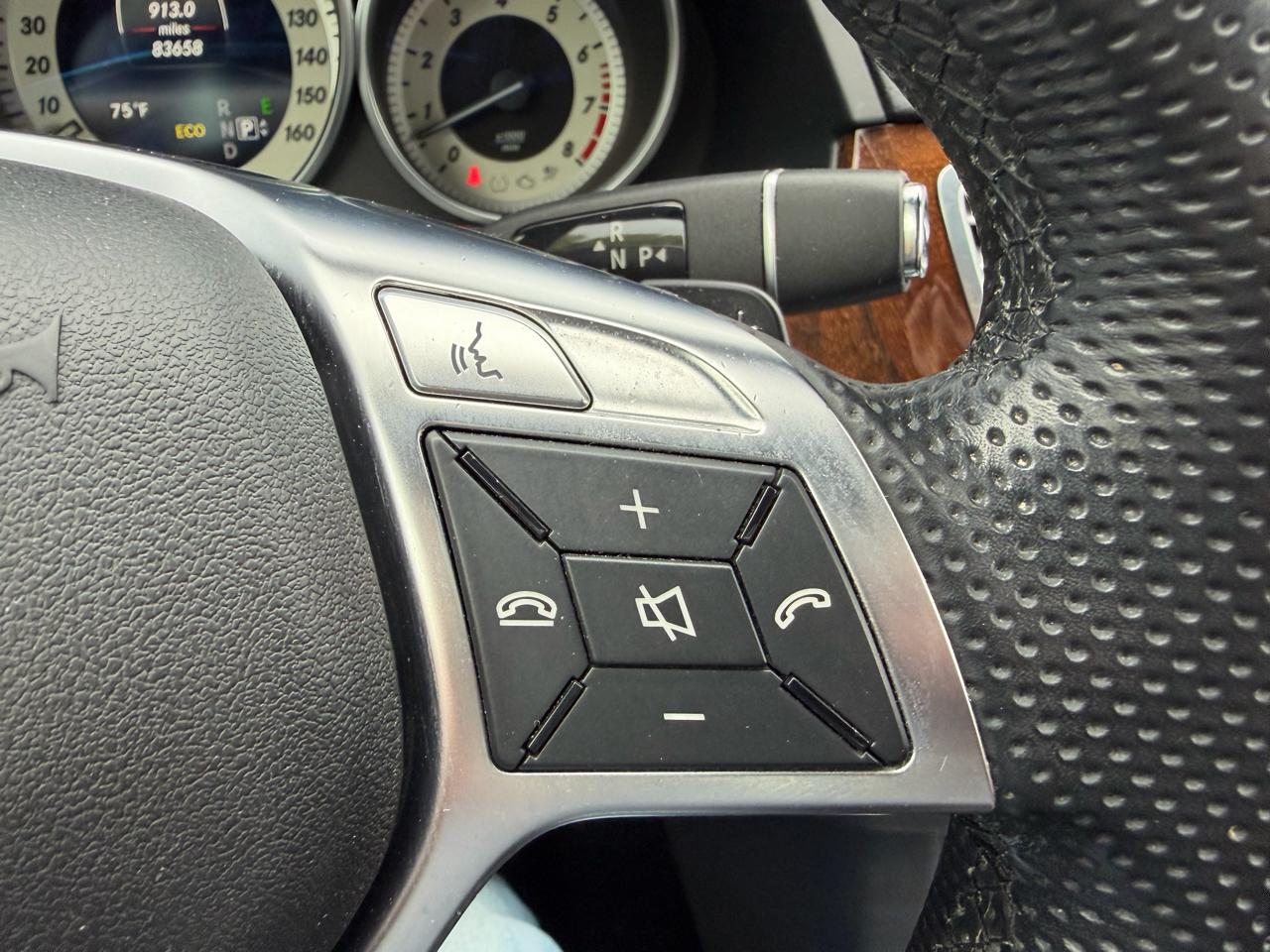 Mercedes-Benz E-Class E350 4MATIC Sedan 2014