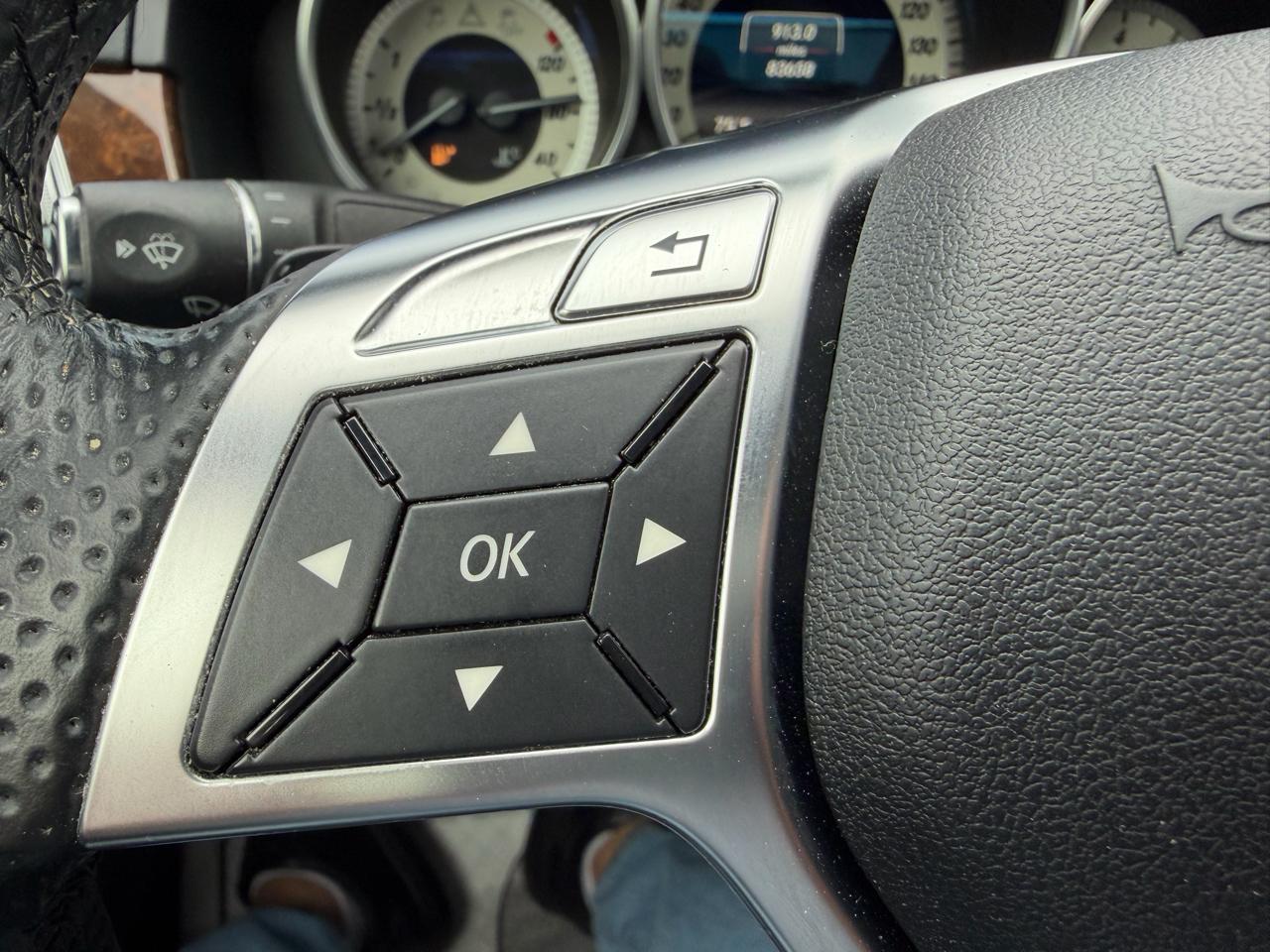 Mercedes-Benz E-Class E350 4MATIC Sedan 2014