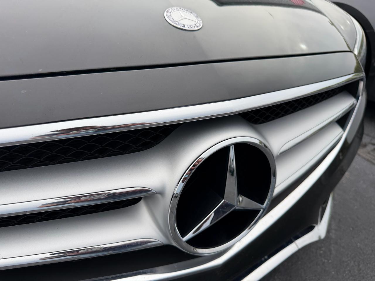 Mercedes-Benz E-Class E350 4MATIC Sedan 2014