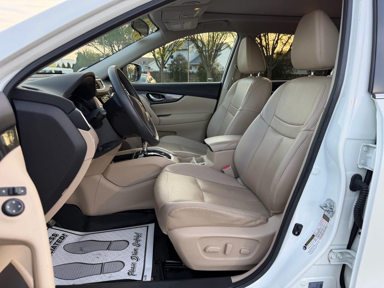 Nissan Rogue SL AWD 2016