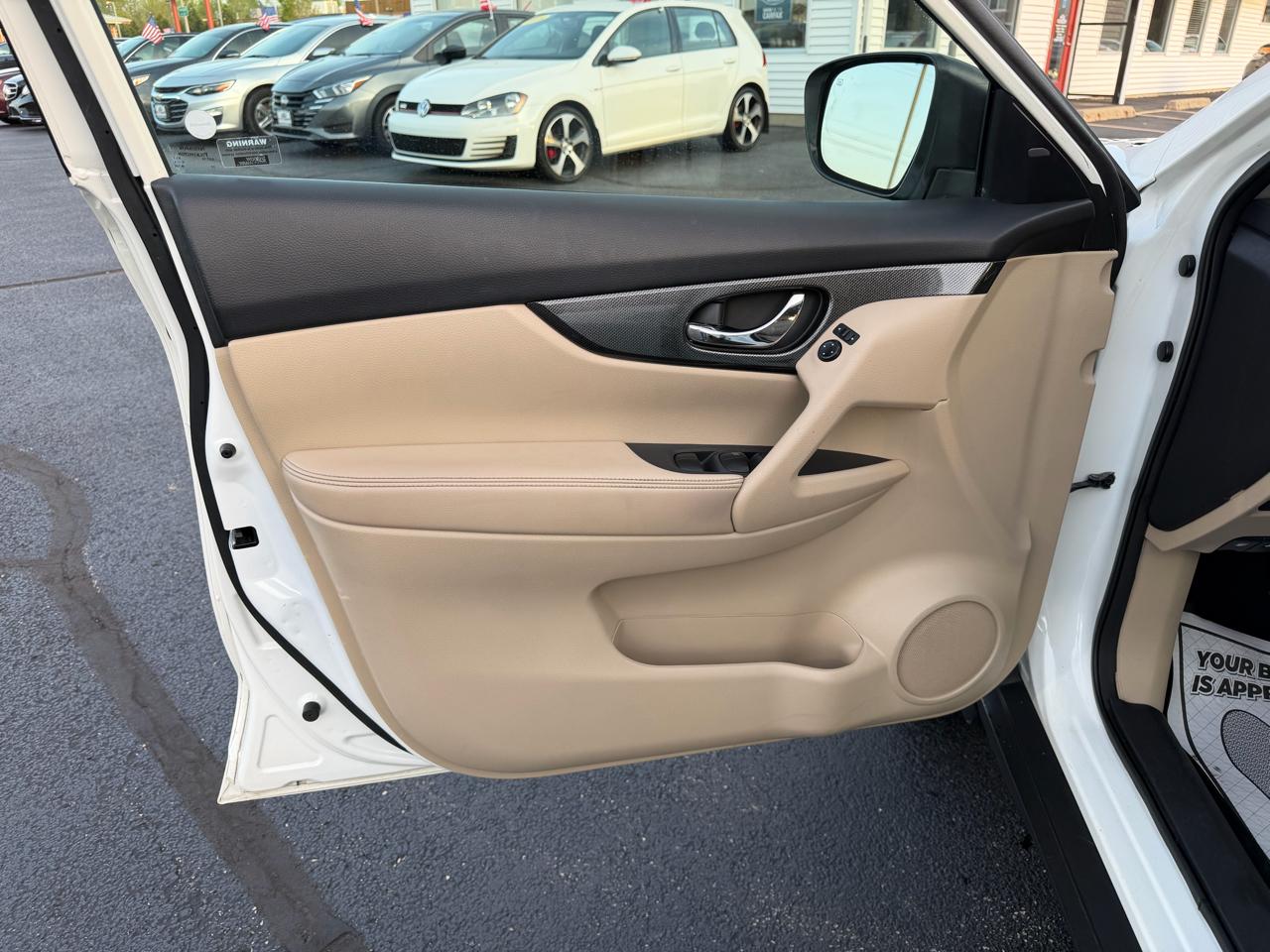 Nissan Rogue SL AWD 2016