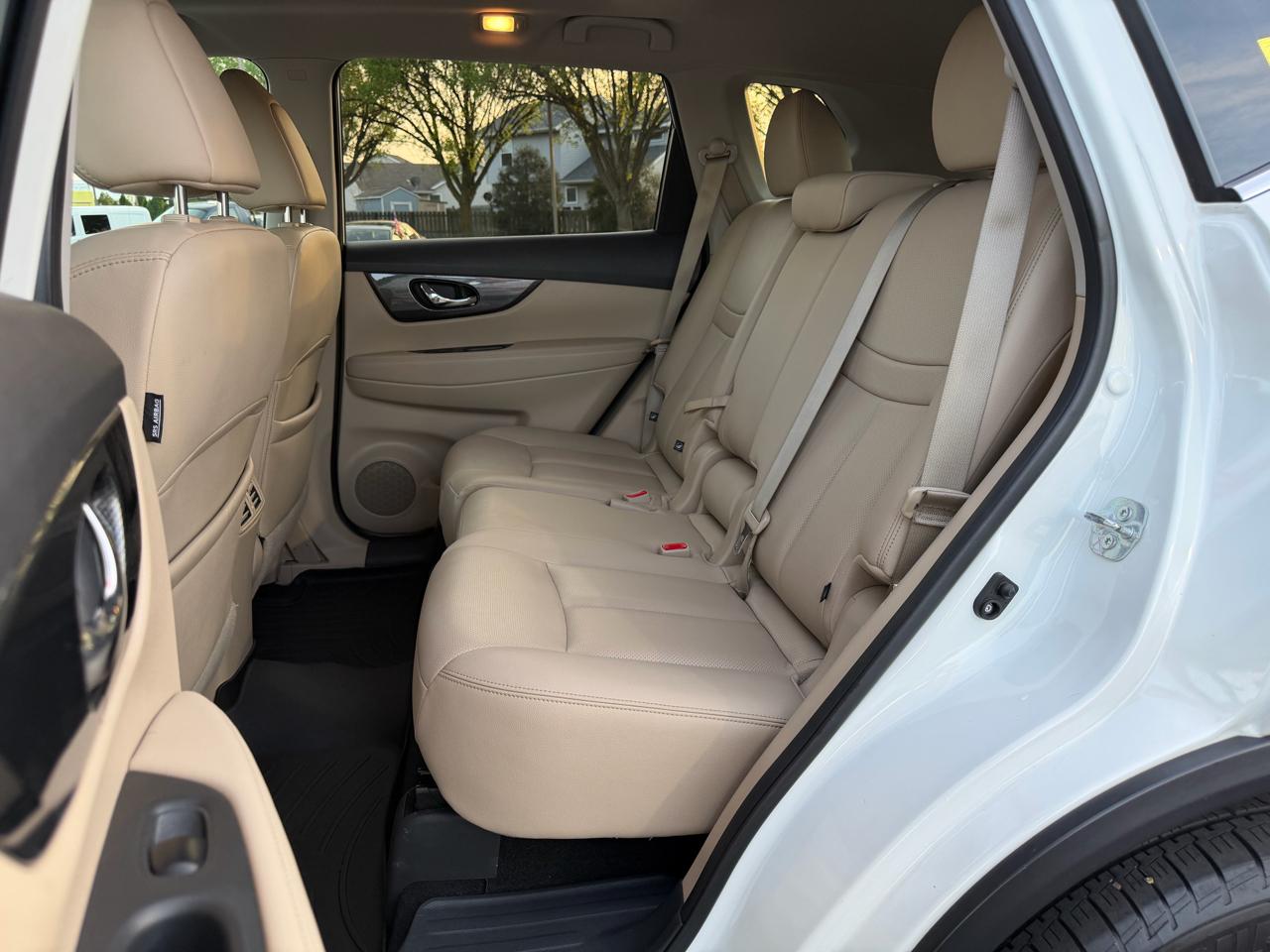 Nissan Rogue SL AWD 2016