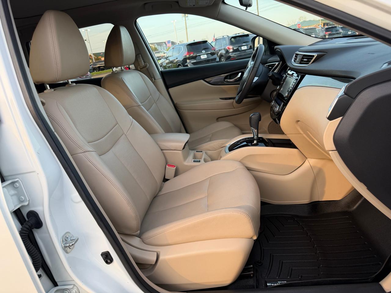 Nissan Rogue SL AWD 2016