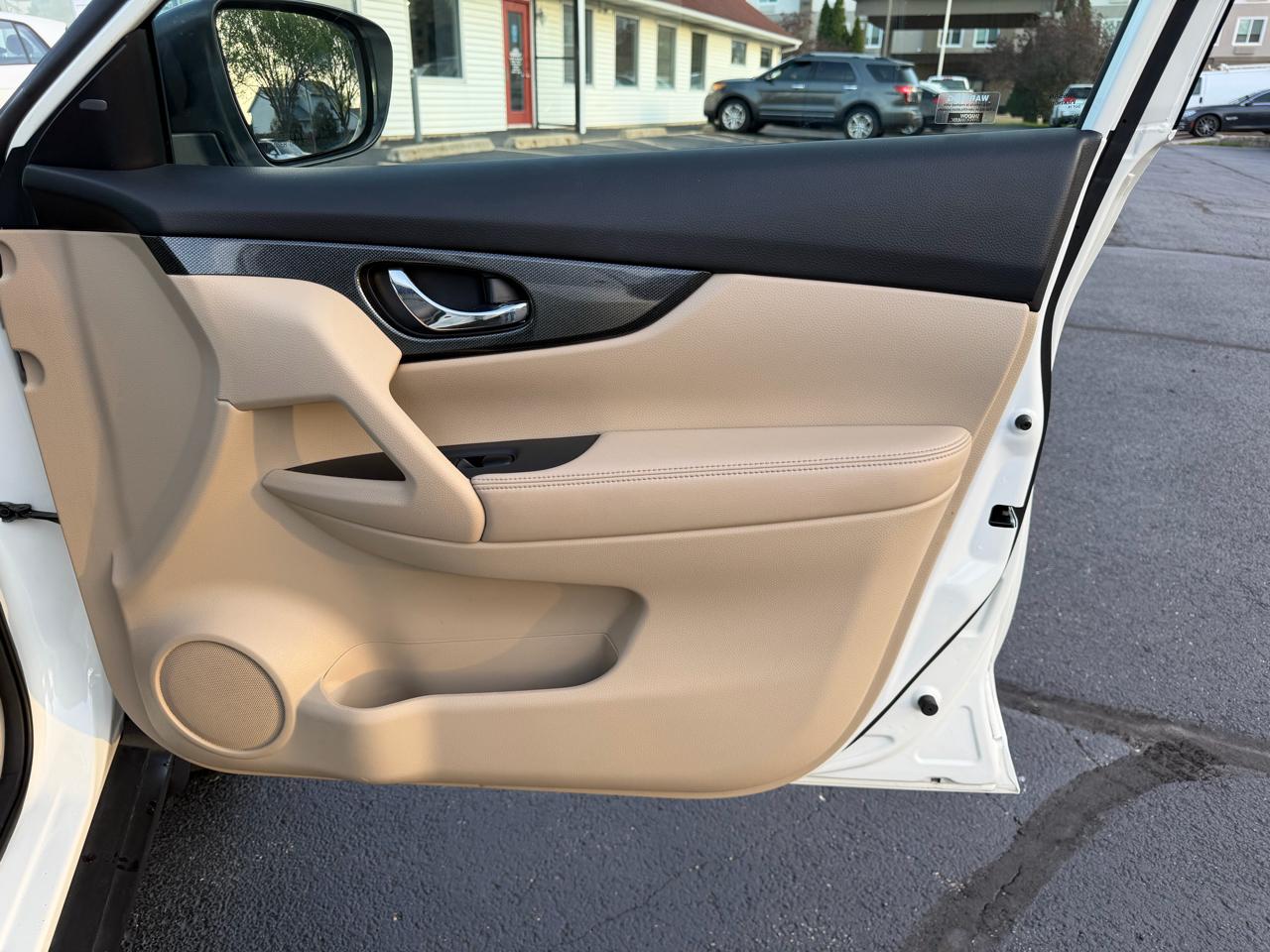 Nissan Rogue SL AWD 2016