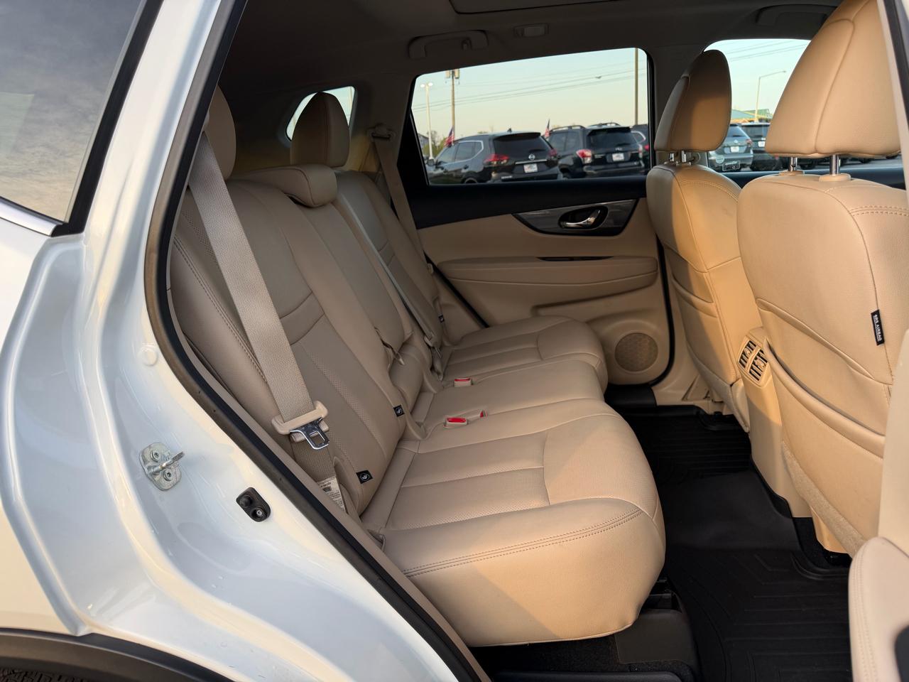 Nissan Rogue SL AWD 2016