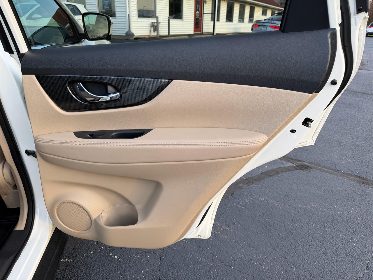 Nissan Rogue SL AWD 2016