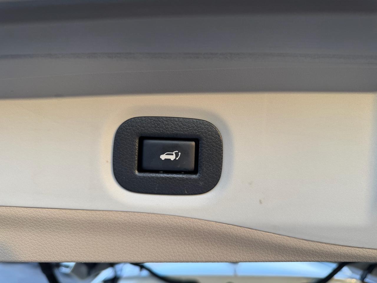 Nissan Rogue SL AWD 2016