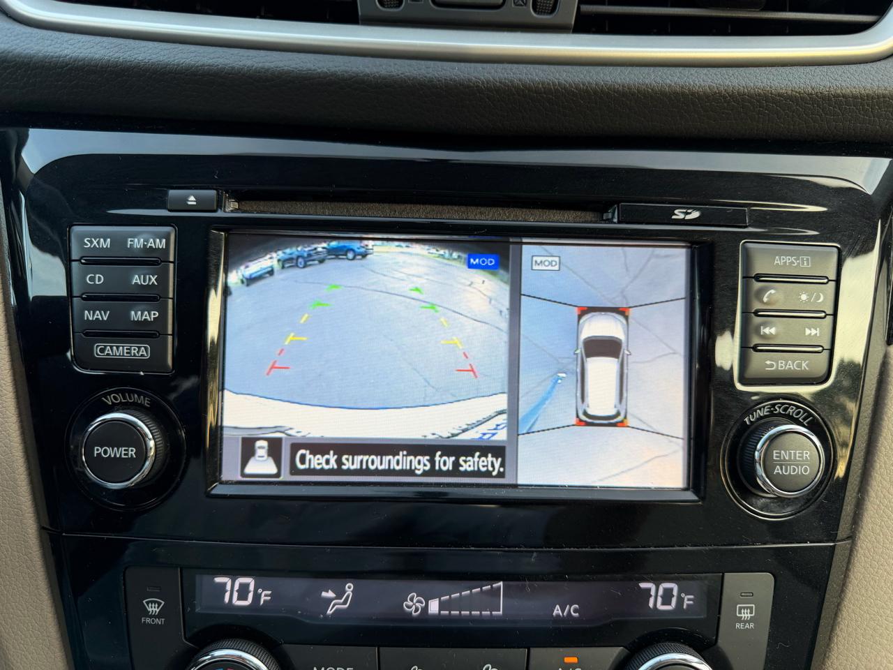 Nissan Rogue SL AWD 2016