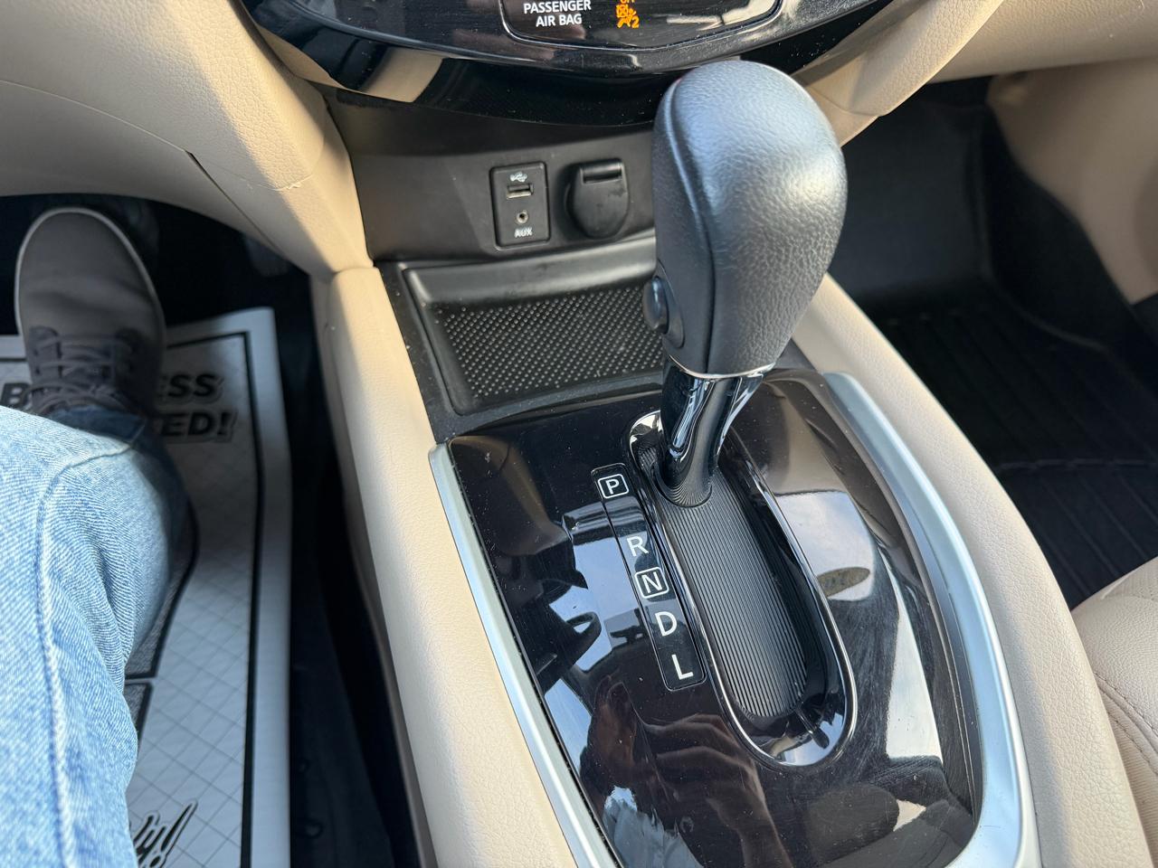 Nissan Rogue SL AWD 2016