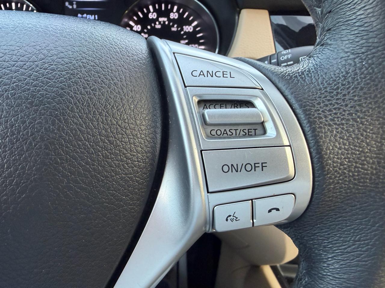 Nissan Rogue SL AWD 2016