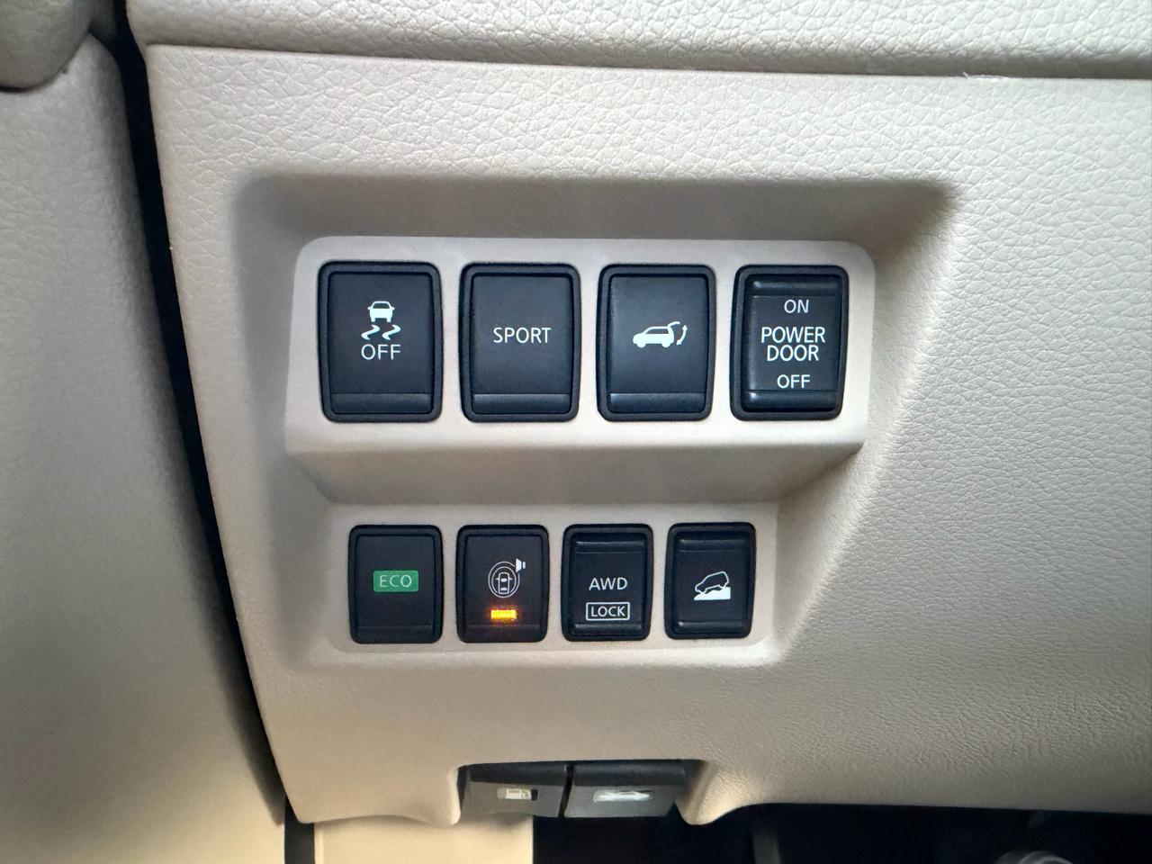 Nissan Rogue SL AWD 2016