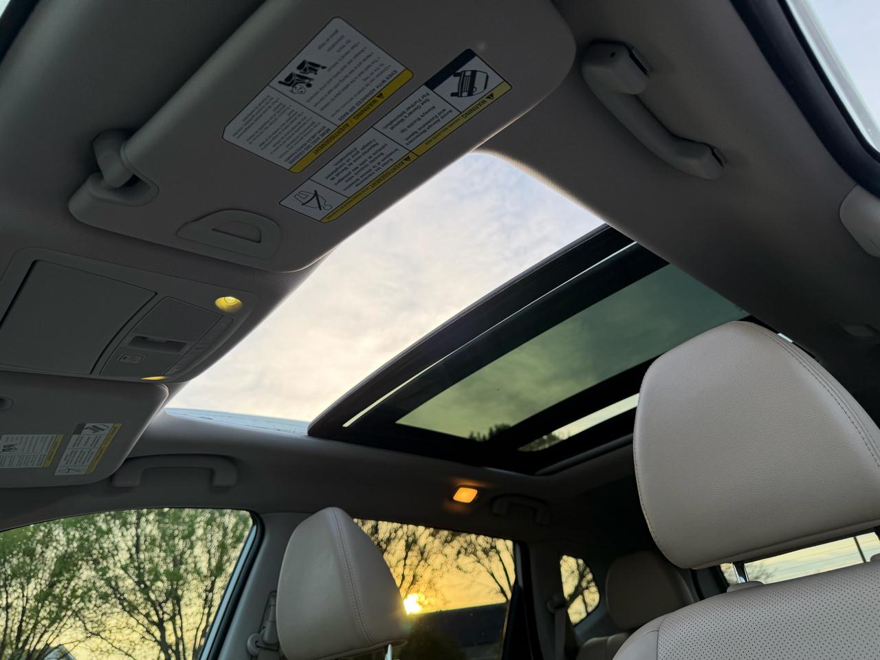 Nissan Rogue SL AWD 2016