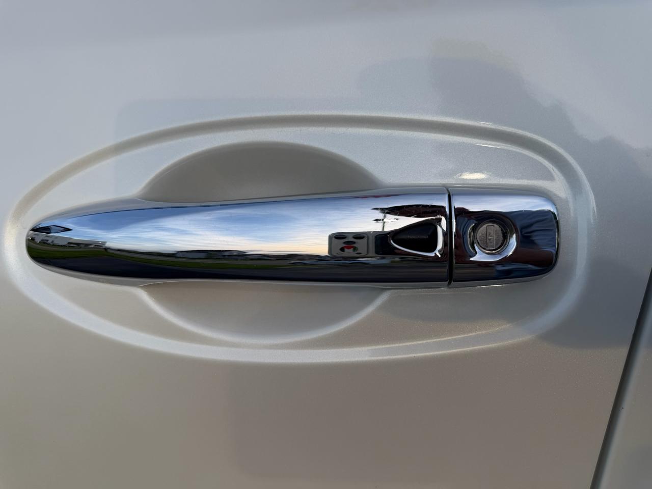 Nissan Rogue SL AWD 2016