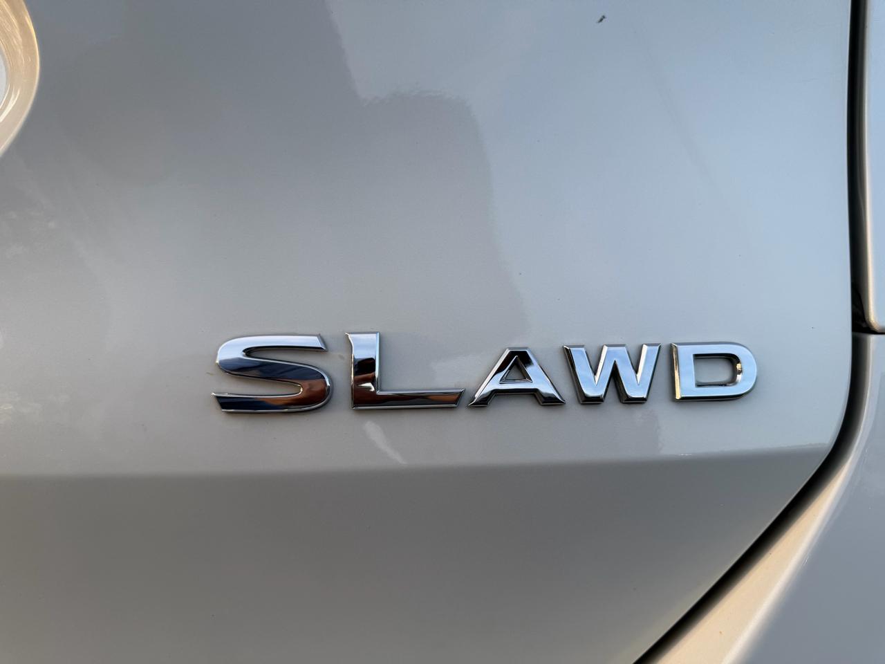 Nissan Rogue SL AWD 2016