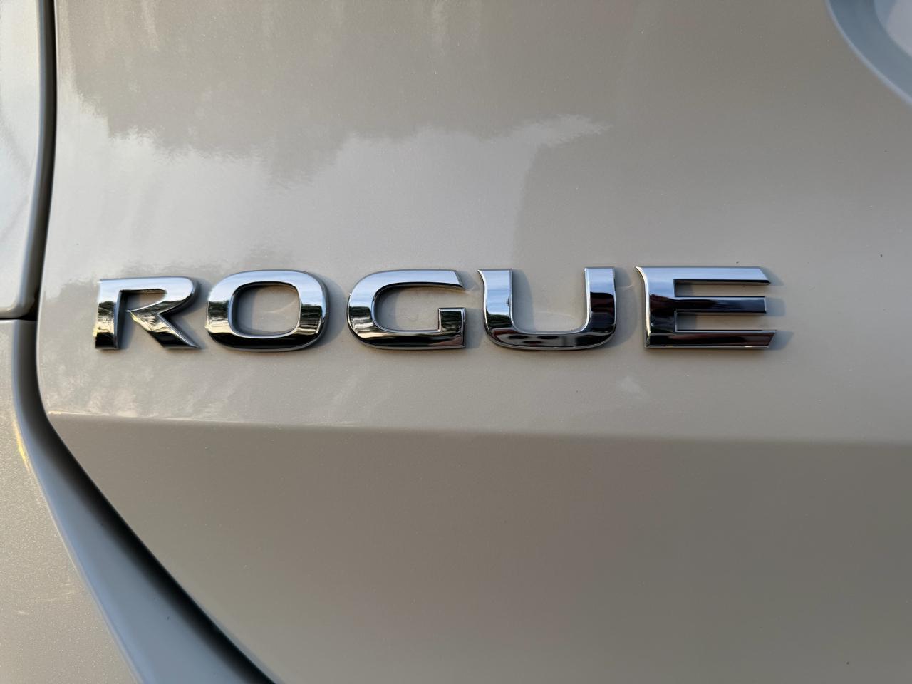 Nissan Rogue SL AWD 2016