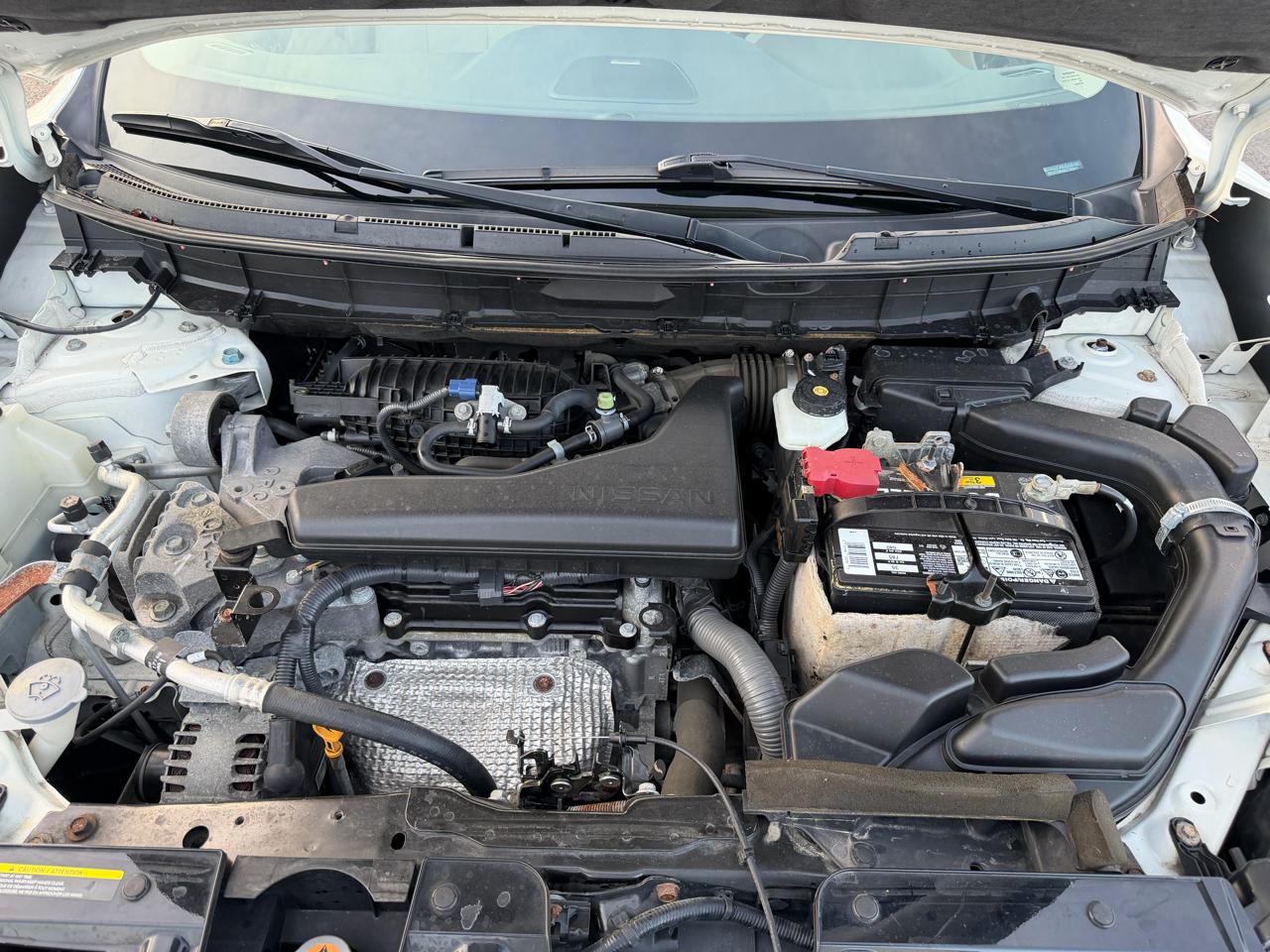 Nissan Rogue SL AWD 2016