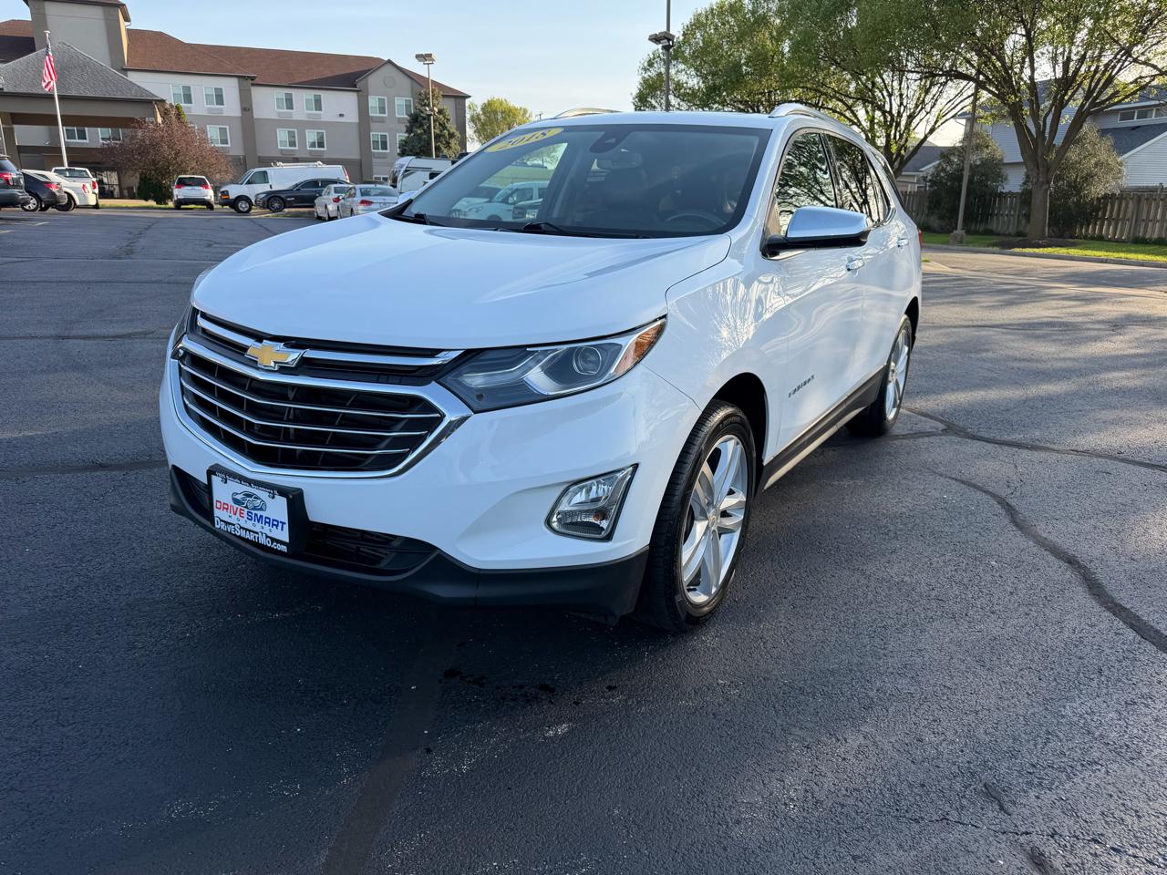 Chevrolet Equinox Premier AWD 2018