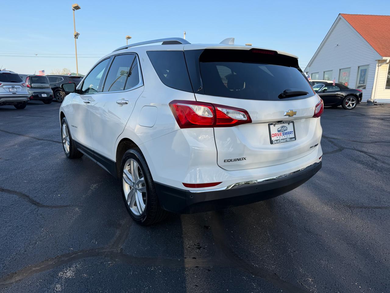 Chevrolet Equinox Premier AWD 2018