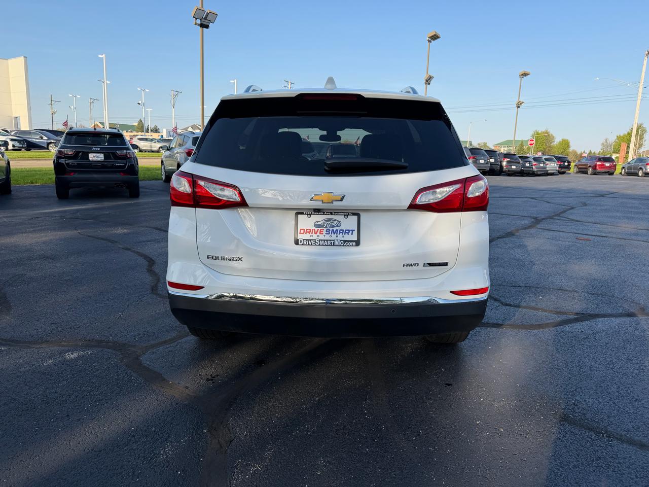Chevrolet Equinox Premier AWD 2018