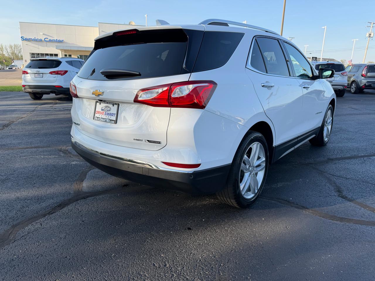 Chevrolet Equinox Premier AWD 2018