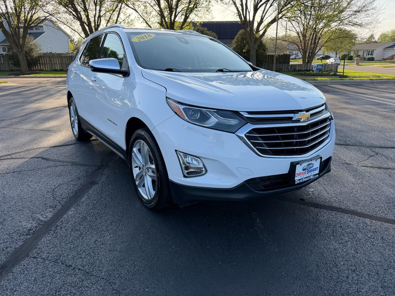 Chevrolet Equinox Premier AWD 2018