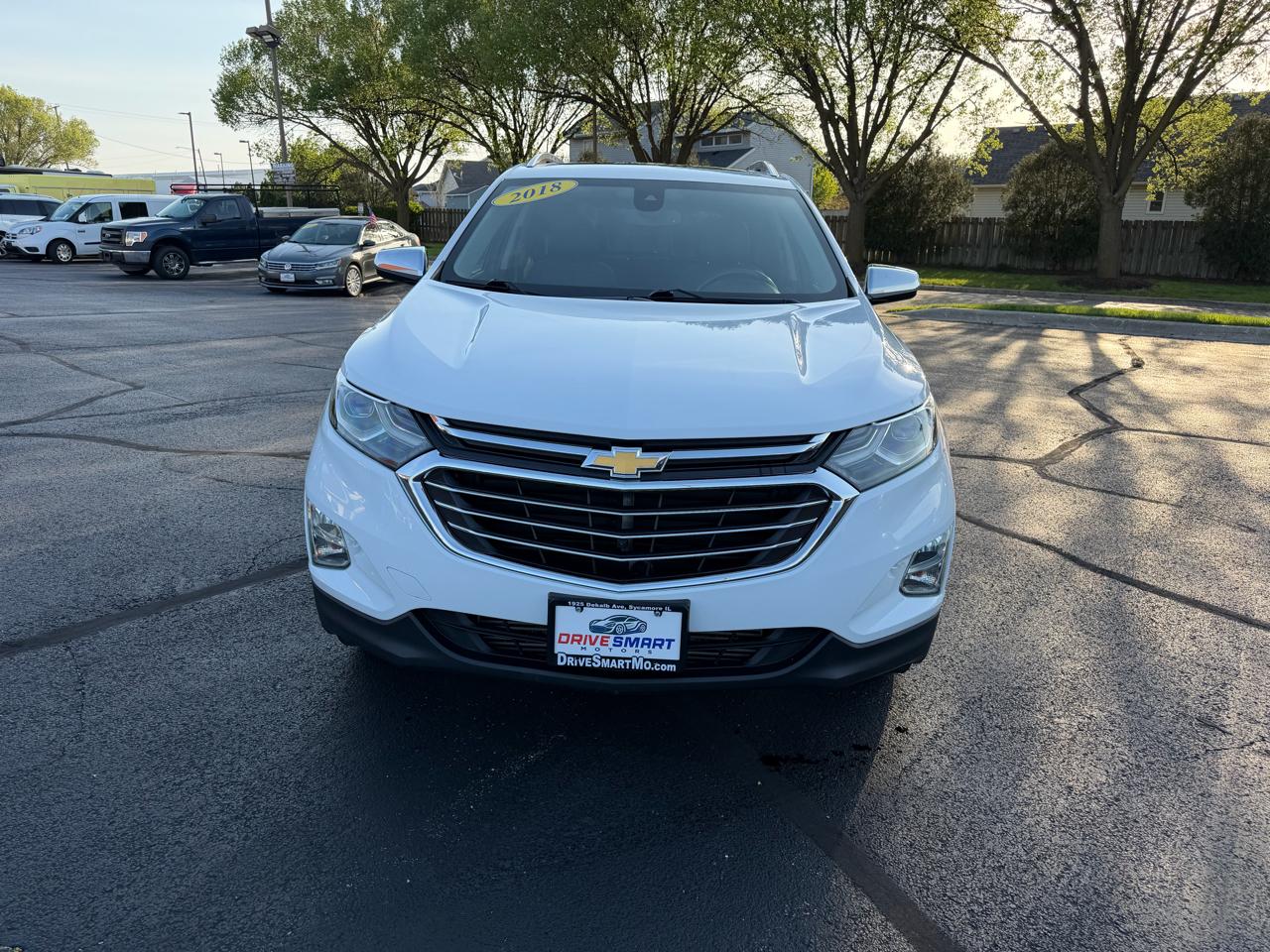 Chevrolet Equinox Premier AWD 2018