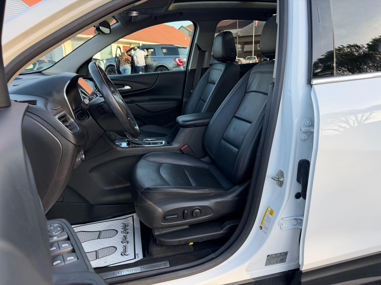 Chevrolet Equinox Premier AWD 2018