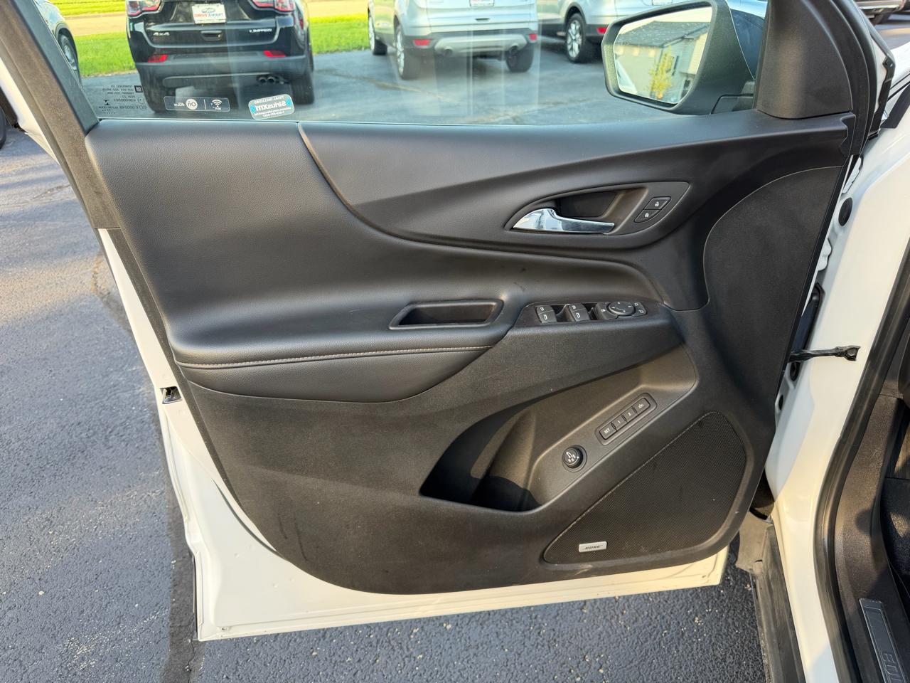 Chevrolet Equinox Premier AWD 2018