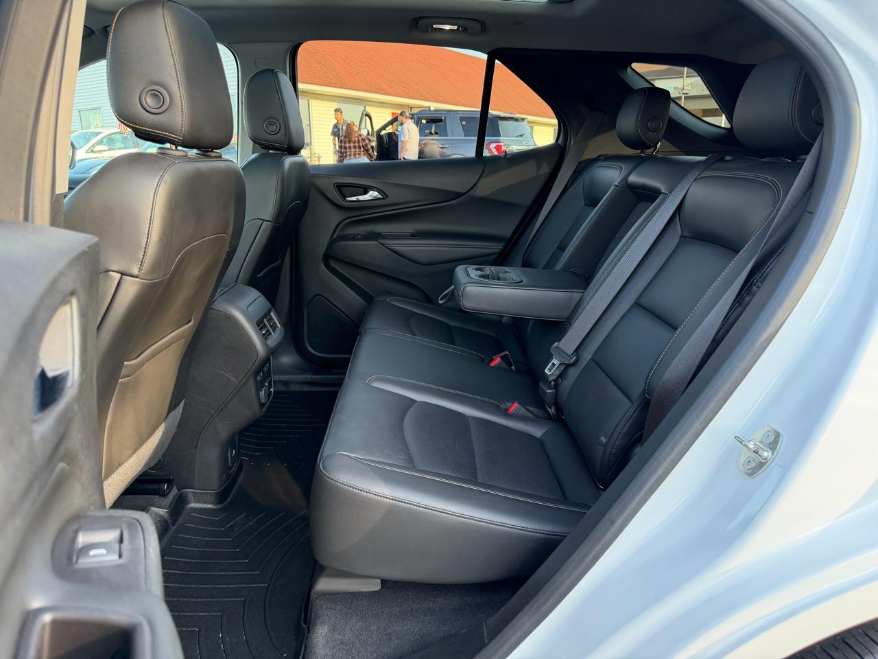 Chevrolet Equinox Premier AWD 2018