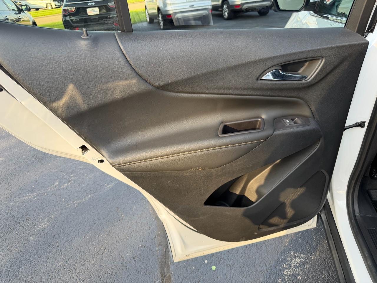 Chevrolet Equinox Premier AWD 2018