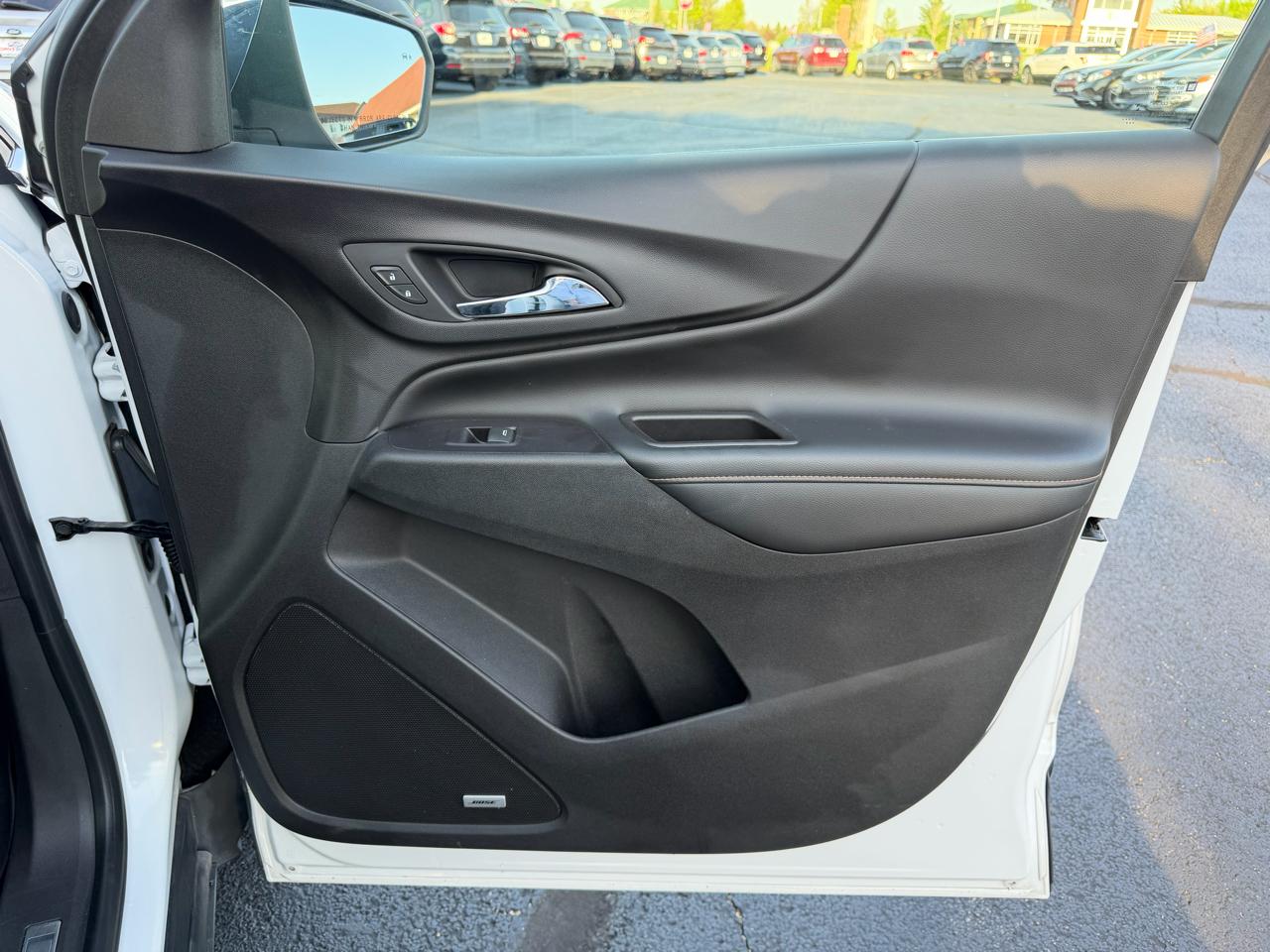 Chevrolet Equinox Premier AWD 2018