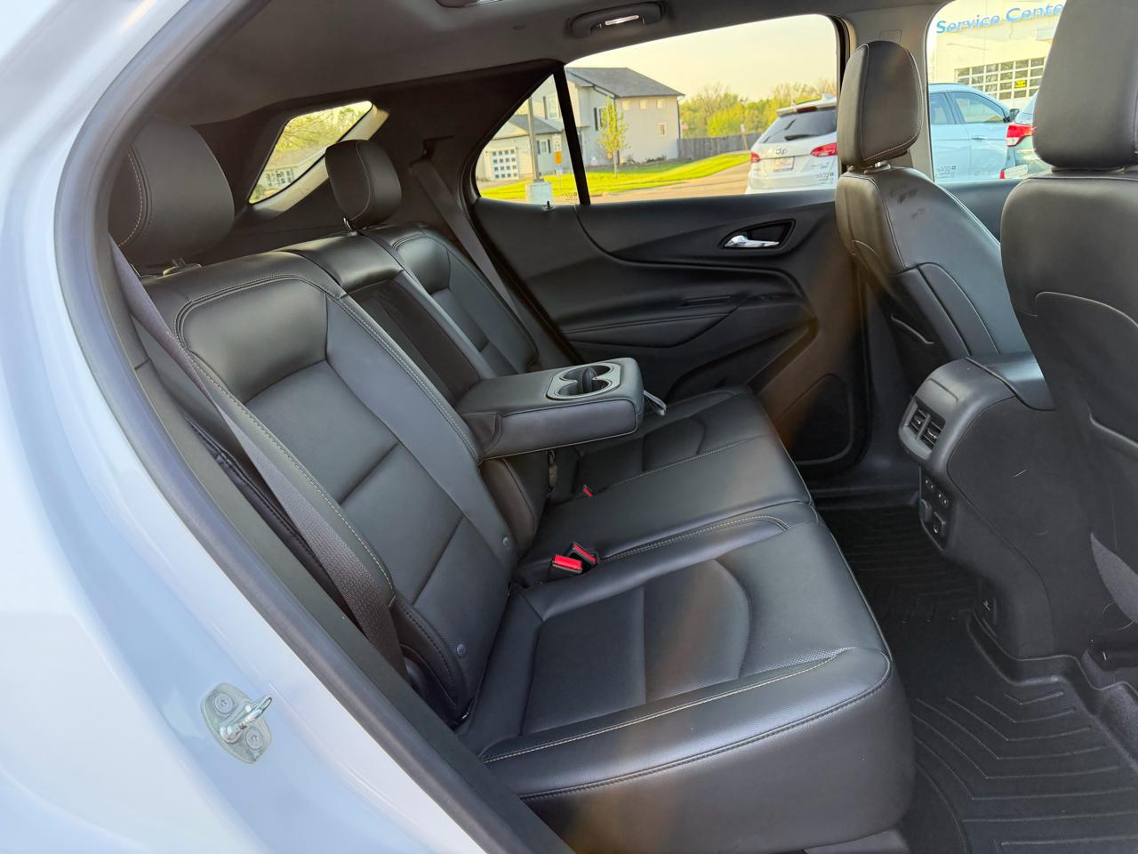 Chevrolet Equinox Premier AWD 2018