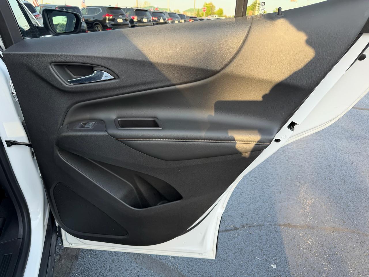 Chevrolet Equinox Premier AWD 2018