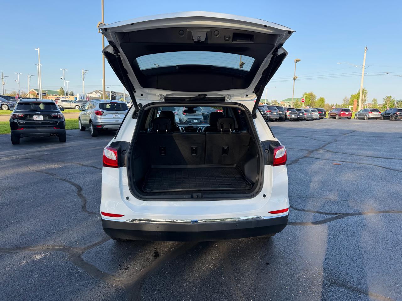 Chevrolet Equinox Premier AWD 2018