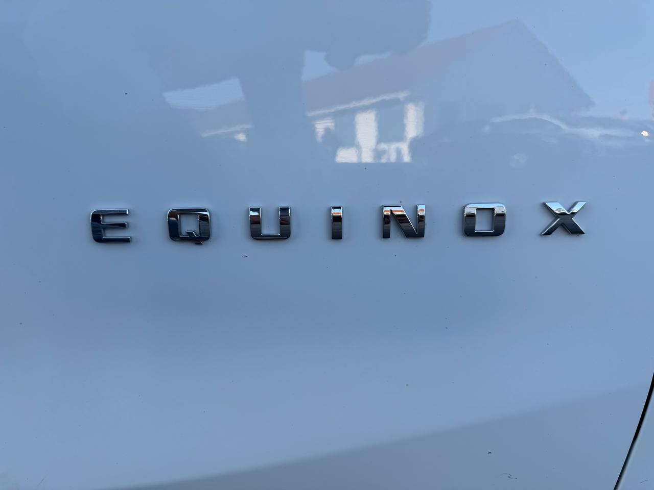 Chevrolet Equinox Premier AWD 2018
