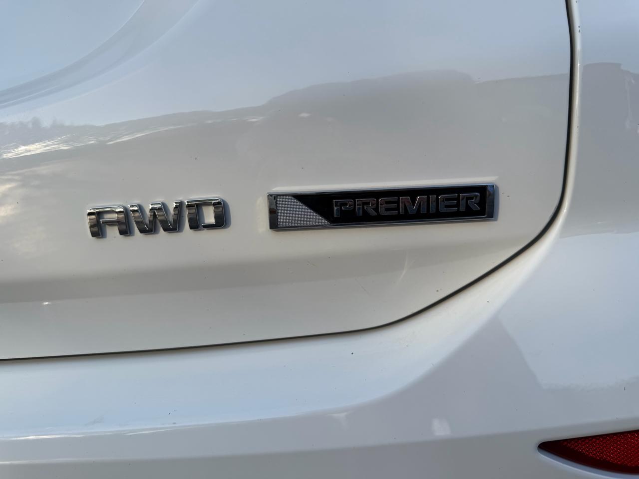 Chevrolet Equinox Premier AWD 2018