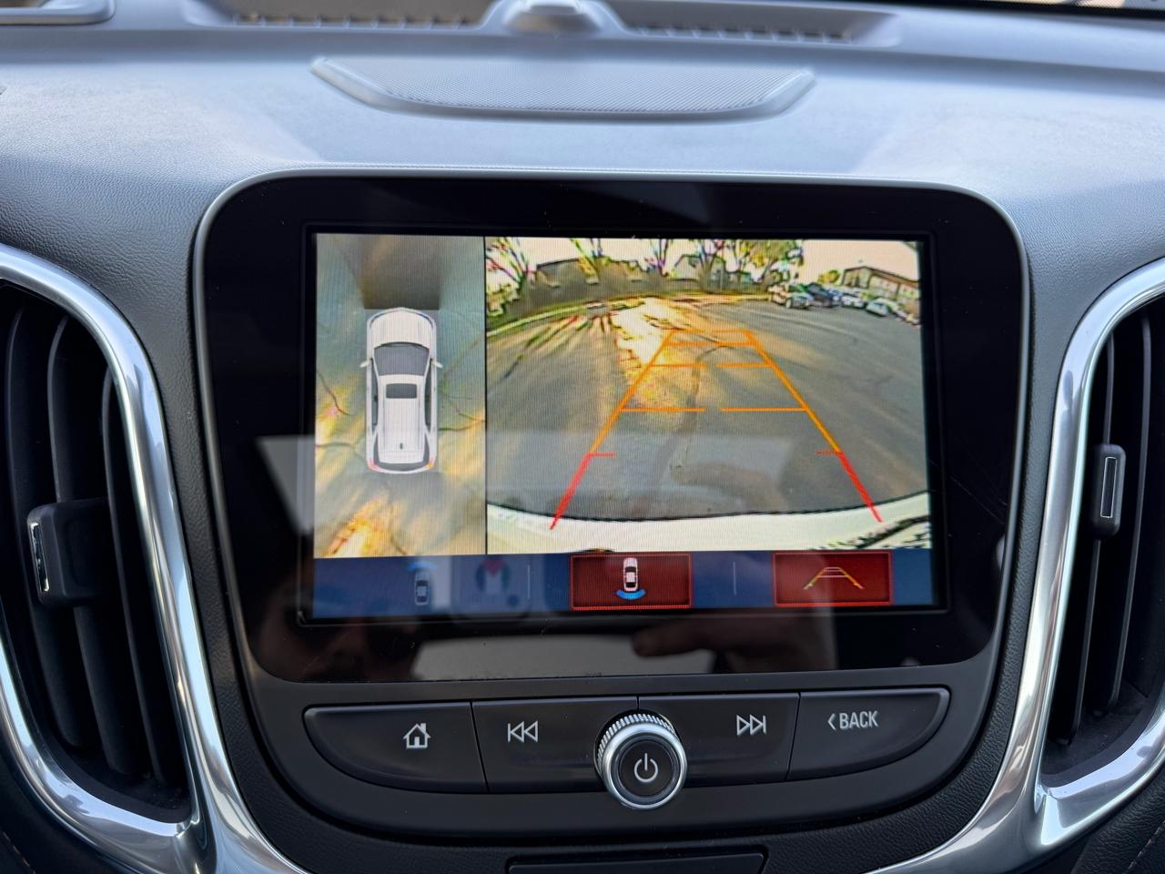 Chevrolet Equinox Premier AWD 2018